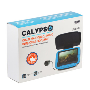 Подводная видео-камера CALYPSO UVS-02, фото 9