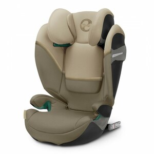 Автокресло Cybex Solution S i-Fix Classic Beige