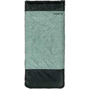 Спальный мешок KLYMIT Wild Aspen 20 Rectangle зеленый (13WRGR20D)
