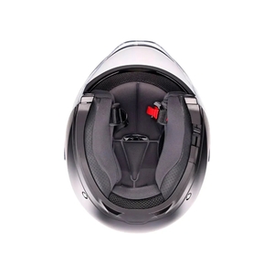 Шлем AGV ETERES E2206 матовый Mono Matt Black S, фото 8
