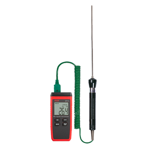 Термометр контактный RGK CT-11 с погружным зондом температуры TR-10W