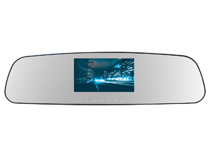 Накладка на зеркало с видеорегистратором TrendVision MR-700GP