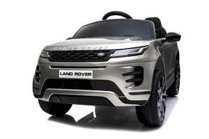 Джип Land Rover Evoque DK-RRE99 Серебро краска, фото 9