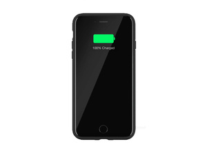 Магнитный чехол для беспроводной зарядки XVIDA Charging Case для iPhone 8 PLUS, черный, фото 2