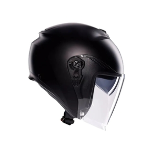 Шлем AGV ETERES E2206 матовый Mono Matt Black L, фото 3
