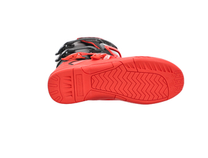 Мотоботы кроссовые Acerbis X-TEAM, Red/Black (р.43), фото 6