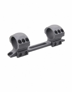 Крепление Vector Optics 30 mm X-ACCU 1,1" PROFILE ONE PIECE DOVETAL MOUNT (XASR-3100), фото 4