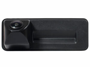 Штатная камера заднего вида AVS327CPR (123 AHD/CVBS) с переключателем HD и AHD для автомобилей AUDI/ SKODA/ VOLKSWAGEN, фото 2