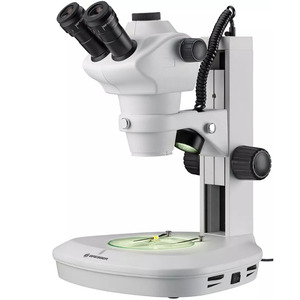 Микроскоп стереоскопический Bresser Science ETD-201 8—50x Trino, фото 3