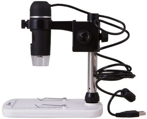 Микроскоп цифровой Levenhuk DTX 90, фото 4