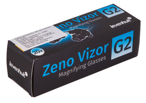 Лупа-очки Levenhuk Zeno Vizor G2, фото 10