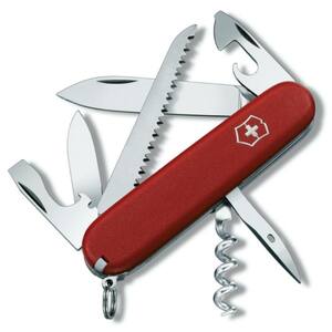 Нож Victorinox Ecoline mat.Red (13 функций), фото 1