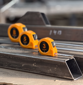 Рулетка INSTRUMAX HELPER 3 с автостопом, фото 3