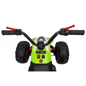 Квадроцикл детский Toyland ATV 7075 Зеленый, фото 3
