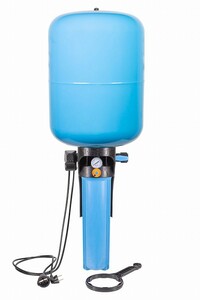 Система поддержания заданного давления водоснабжения Джилекс КРАБ-Т 100, фото 1