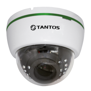 IP видеокамера для помещений Tantos TSi-Dle2FP (4), фото 1
