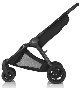 Коляска Britax Romer B-Motion 4 PLUS Cosmos Black, фото 2