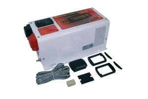 Преобразователь напряжения с зарядным устройством Sterling Power ProCombi Q1600 PCQ121600(12В > 220В, 1600Вт), фото 4