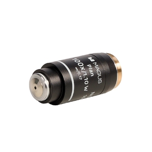 Объектив MAGUS 100PL60 W Plan 100х/1,10 ви ∞/0,17 H60 мм, фото 3