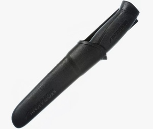 Нож Morakniv Companion Black, нержавеющая сталь, 12141, фото 4