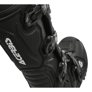 Мотоботы кроссовые Acerbis ARTIGLIO Black (р.45), фото 8