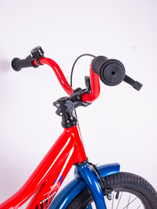 Велосипед детский Tech Team Cruise 14" red (сталь) 2024, фото 10