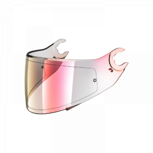 Визор Shark SKWAL/Spartan V7 Light Iridium Pink TU, фото 1