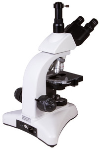 Микроскоп Levenhuk MED 20T, тринокулярный, фото 6