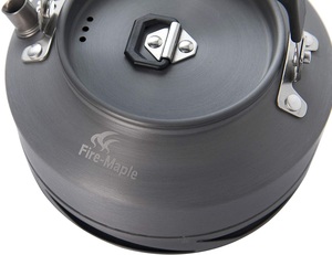 Чайник Fire Maple FEAST XT1 Black на 0,8л, фото 5