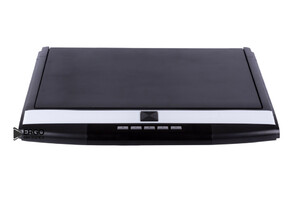 Автомобильный потолочный монитор 17.3" со встроенным Full HD медиаплеером ERGO ER17S IPS (черный), фото 3