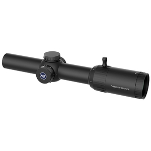 Прицел Vector Optics Constantine 1-8x24 RAR FFP, VCO-1 MIL, фото 4