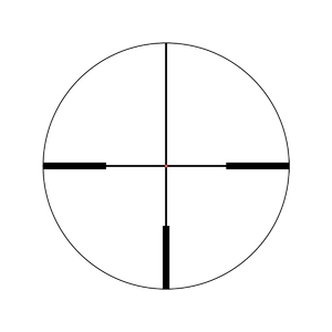 Прицел Vector Optics Continental x8 Hunting ED 1-8x24, G4 Fiber, фото 11