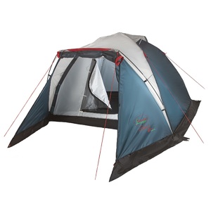 Палатка быстросборная Canadian Camper STORM 3, цвет royal