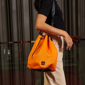 Сумка влагостойкая Stream Trail Jelly Orange 7L, фото 4