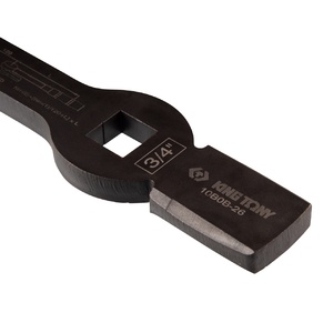 Ключ для тормозных суппортов грузовых автомобилей KING TONY M26, 3/4, ударный 10B0B-26, фото 3