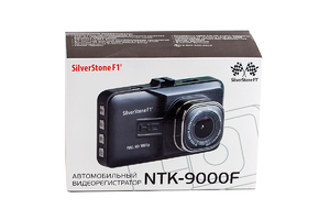SilverStone F1 NTK-9000F