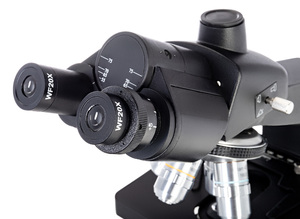 Микроскоп Levenhuk 870T, тринокулярный, фото 5