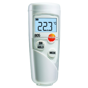 Термометр Testo 805 с чехлом TopSafe