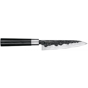 Набор: нож Samura универсальный Blacksmith, 16,2 см, гвоздичное масло, салфетка, фото 2
