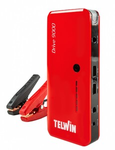 Пусковое устройство TELWIN DRIVE 9000 12В, фото 2