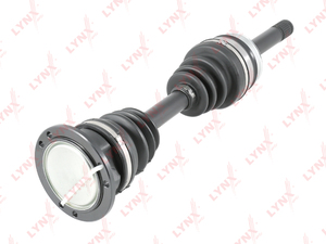 Привод в сборе передний LYNXauto CD-1117. Для: NISSAN НИССАН Terrano(Террано)(R20) 2.4-3.0D MT 93-07, фото 3