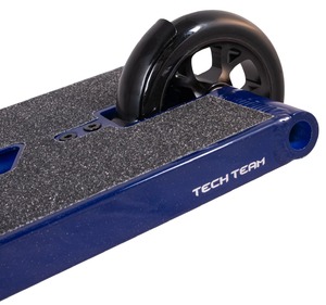 Самокат трюковой TechTeam Nebula blue, фото 7