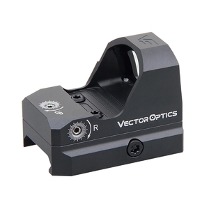 Коллиматор Vector Optics Frenzy 1x17x24 Pistol, точка 5 МOA зелёная, фото 4