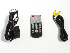 Потолочный автомобильный монитор 20,1" с HDMI и встроенным медиаплеером AVEL Electronics AVS2020MPP (черный), фото 5
