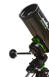 Телескоп Sky-Watcher MAK90 StarQuest EQ1, с коллимационными винтами, фото 2
