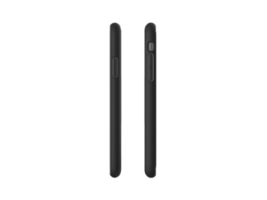Магнитный чехол для беспроводной зарядки XVIDA Charging Case для iPhone X, черный, фото 3