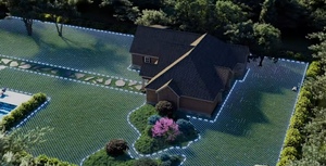 Робот-газонокосилка ANTHBOT M5 LiDAR + Гараж v.1, фото 26