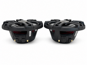 Влагозащищенные динамики Rockford Fosgate M2-65B, 6.5", 150 Вт RMS, черные, фото 5