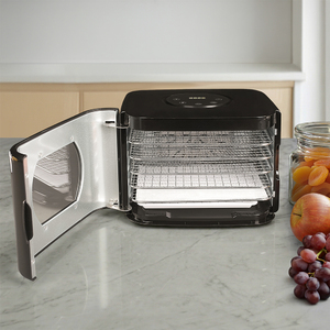 Дегидратор Meyvel MDH5-2P (Black), фото 5