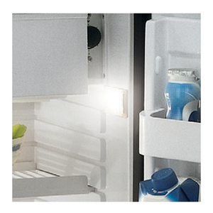 Холодильник Vitrifrigo C51DW, выдвижной компрессорный, 51 литр, серая дверь, -18⁰С,питание 12/24V, фото 5